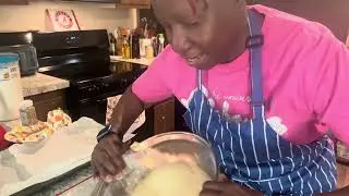 Cold day let’s make some buns