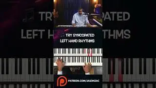 🎹 Упражнение для фортепиано, демонстрирующее независимость рук - Арпеджио си-бемоль мажор | Музык...