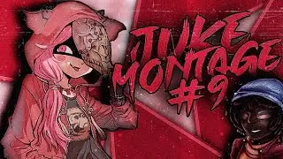 Dbd mobile | Juke montage #9 Lil revive - DARKNESS