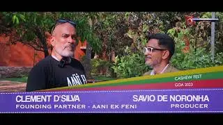 Aani Ek at Cashew Fest 2023