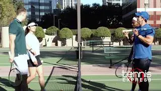 Nike Holiday Tennis Apparel & Footwear Commercial at Tennis Express October 2017 (:30)