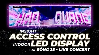 [ALTA MEDIA] Insight Access Control & Indoor LED Display (