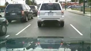 Truck Honking For No Reason