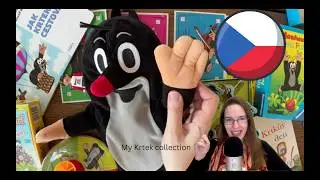 Meet Krtek &ndash; the iconic Czech Cartoon - The Little Mole loved by kids (and adults!) worldwide!