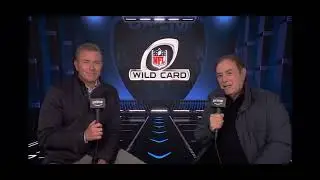 Packers Vs Bears Wild Card Weekend Intro Prime Video 
