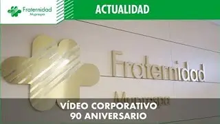 Vídeo Corporativo Fraternidad-Muprespa