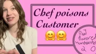 Chef poisons customer at fancy restaurant in Alabama !! | Goat flavored hand sanitizer 2.0 |