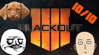 Blackout Custom Games Funny Moments