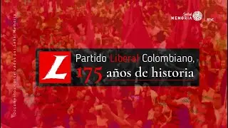 Nacimiento del Partido Liberal colombiano