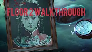 18 floors (PSVR): floor 2 walkthrough