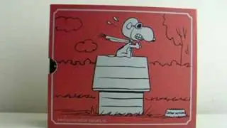 The Complete Peanuts 1967-1970 Box Set - preview