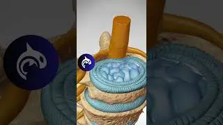 See a 3D view of a Cervical Disc Bulge | 3D Medical Animation