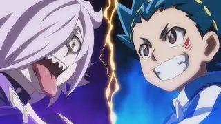 Beyblade burst turbo [AMV] Valt Vs Hartz