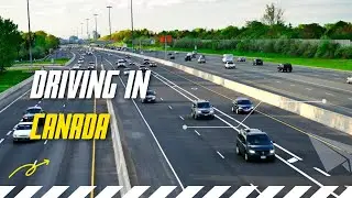 Driving in Canada