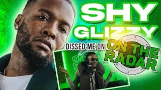 SHY GLIZZY RAP CAREER IS OVER HE KEEP DISSING ME!!! @barbarason_tv
