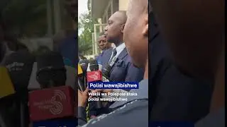Kibatala ataka Polisi kujibu swali la ni wapi aliko Humphrey Polepole | DW Kiswahili