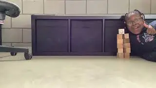 Stop motion met blokken