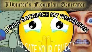 Please Fix Illwinter's Floorplan Generator | Bugs & Problems