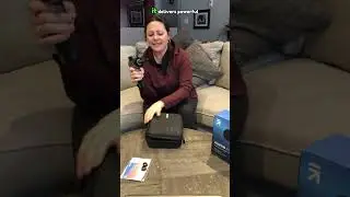 Renpho Active Massage Gun Review Powerful & Quiet Massager #QuietMassage #MuscleRecovery