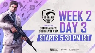 [Hindi] PMPL Scrims S3 W2 Day 3 | B vs C | PUBG MOBILE Pro League