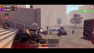 Armed Heist Mobile Gameplay (Oct. 24, 2025) Android Gameplay