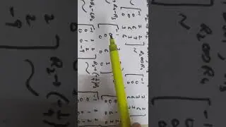 Dimensions of Intersection of subspaces