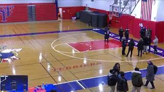 St. Francis Prep High School vs Bishop Loughlin High School Womens Varsity Basketball