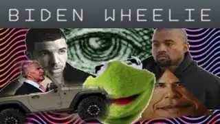 biden wheelie
