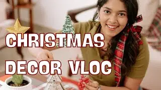 Christmas Home Makeover + DIY Decor Ideas🎄✨