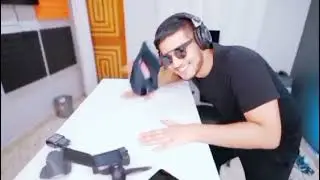 tech burner youtube growth tips and table scene funny