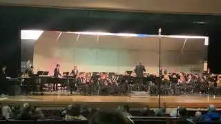 OHS Wind Ensemble - Merry Mount