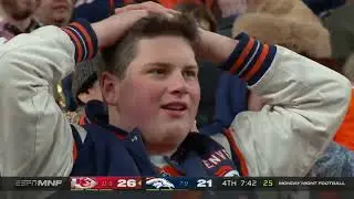 Nick Bolton 86-Yard Scoop &lsquo;n&rsquo; Score!