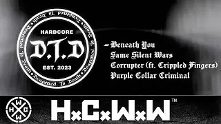 DEAFENED TO DEATH - FULL EP: MALEFACTOR - HC WORLDWIDE (OFFICIAL AUDIO HD VERSION HCWW)