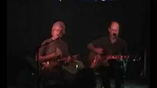 Paul and Fred - Leicester, England - 2007-11-03