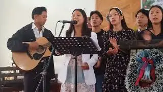 Pressing worship