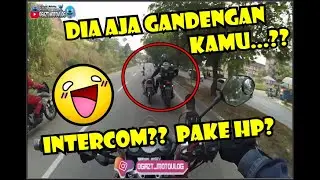 Whatsapp pengganti INTERCOM...???   l Apalah Arti Sebuah CLUB MOTOR untuk Kalian....?