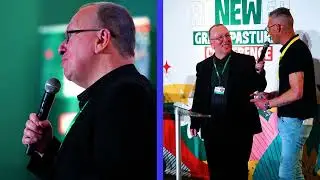 Blessed Together: One Heart, One Mission | Green Pastures Conference 2026