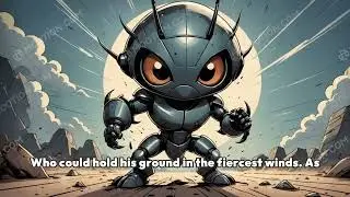 Antoria's Brave Battle Against the Storm #antstory #bravery #teamwork #stormsurvival #newbeginnings