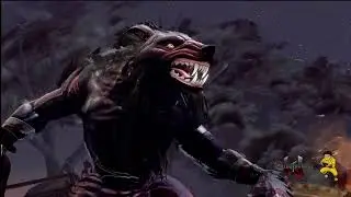 Sabrewolf vs Riptor 🔥Killer Instinct #gameplay