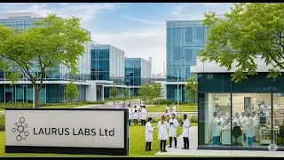 Laurus Labs Ltd - A Research Driven Company With A Strong Presence In The CDMO Business Hindi