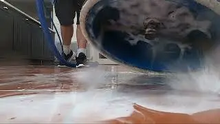 Quarry tiles deep cleaning #quarrytilecleaning #stonecleaning #deepcleaning #satisfaction