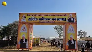 Desi Patrakaar UP is live गाँव गिरावड़ जिला झज्जर से लाइव #santrampalji #SatlokAshram #shortsfeed