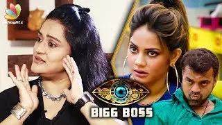 They Were Prepared For It : Vinodhini Interview | Bigg Boss Tamil | Casting Couch