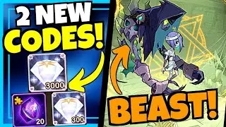 HUGE CODES & F2P STICHY!!! [AFK ARENA]