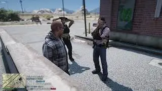 Messing About as Teenagers then playing Blobber & Dori in GTA V RP MVRP EP 8