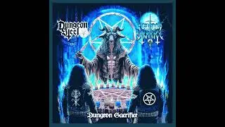 Fullmoon Sacrifice / Dungeon Steel - Dungeon Sacrifice (Split 2025)