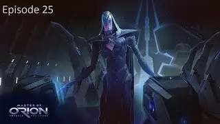 Jaylbayt Plays Master of Orion - Ep25 -  Galactic Council Needs Raid!