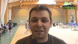 TV3P SAGA - Journal des sports du 21 avril 2013 sur TV 3 Provinces .