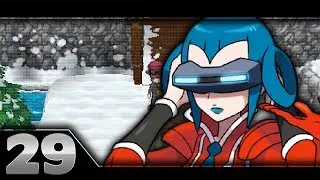 Pokemon X and Y - Part 29 - Frost Cavern
