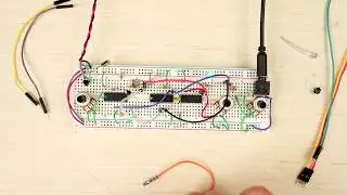 Rad-Fi Seq Synth workshop